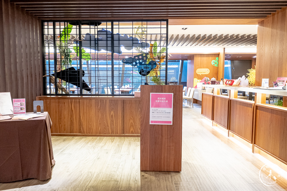 宜蘭住宿|煙波大飯店宜蘭館|早餐就能享用道地美食吃到飽.兼具溫泉.親子.網美飯店推薦