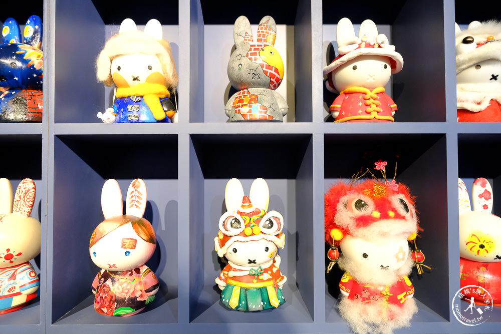 台北展覽|玩玩兔-米飛創意展|百變米飛兔時裝秀台北場，松菸盛大開展！