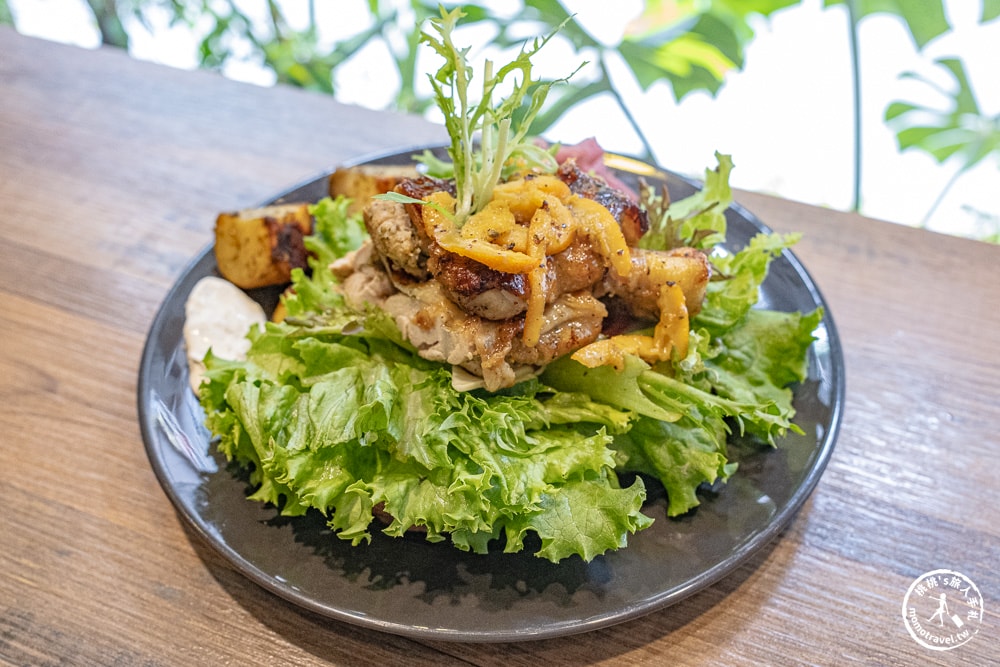 新北板橋美食|光權Kuang's Bistro-北歐開放式三明治補充滿滿蔬菜能量！板橋早午餐推薦(菜單價格.營業時間)