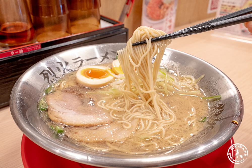 沖繩美食推薦|烈火ラーメン暖暮 那覇開南店|國際通旁免排隊辣味拉麵首選！(交通方式.完整菜單.辣度攻略)