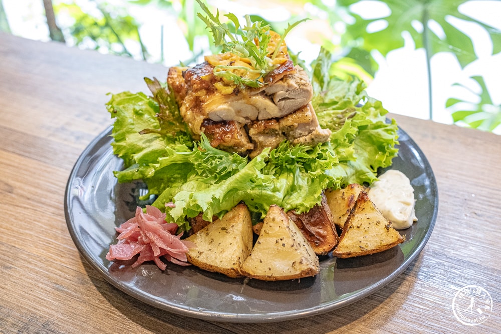 新北板橋美食|光權Kuang's Bistro-北歐開放式三明治補充滿滿蔬菜能量！板橋早午餐推薦(菜單價格.營業時間)