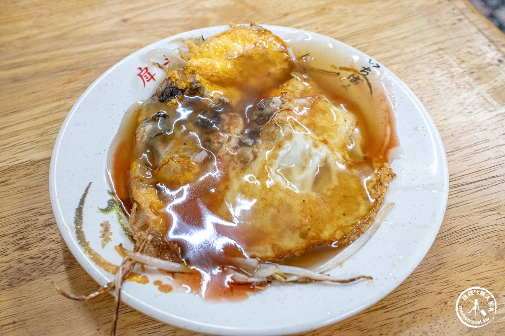 台南中西區美食|戽斗米糕-充滿年代感的深夜食堂！米糕、蚵仔煎必點菜單.停車資訊