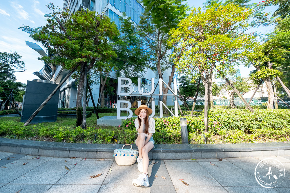 台中美食》Bun Bun棒棒 文心森林店│公園旁超美潛艇堡速食店