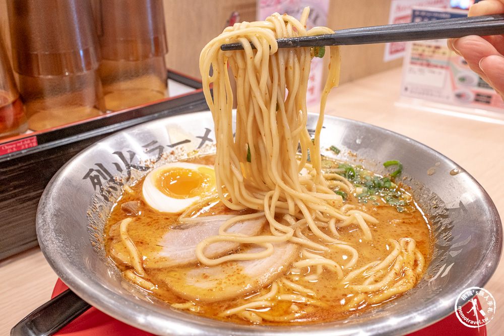 沖繩美食推薦|烈火ラーメン暖暮 那覇開南店|國際通旁免排隊辣味拉麵首選！(交通方式.完整菜單.辣度攻略)