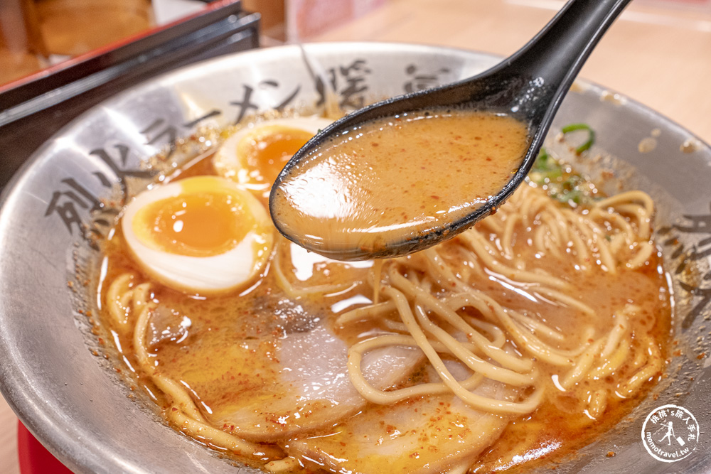 沖繩美食推薦|烈火ラーメン暖暮 那覇開南店|國際通旁免排隊辣味拉麵首選！(交通方式.完整菜單.辣度攻略)