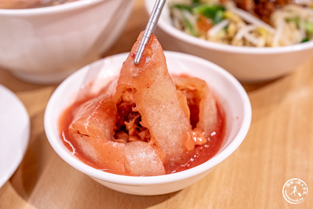 台北萬華美食|川業肉圓-艋舺龍山寺旁百年老店|紅糟炸肉圓+綜合羹必吃組合推薦(營業時間.菜單價格)