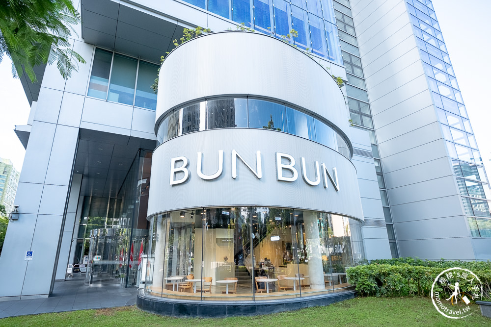 台中美食》Bun Bun棒棒 文心森林店│公園旁超美潛艇堡速食店
