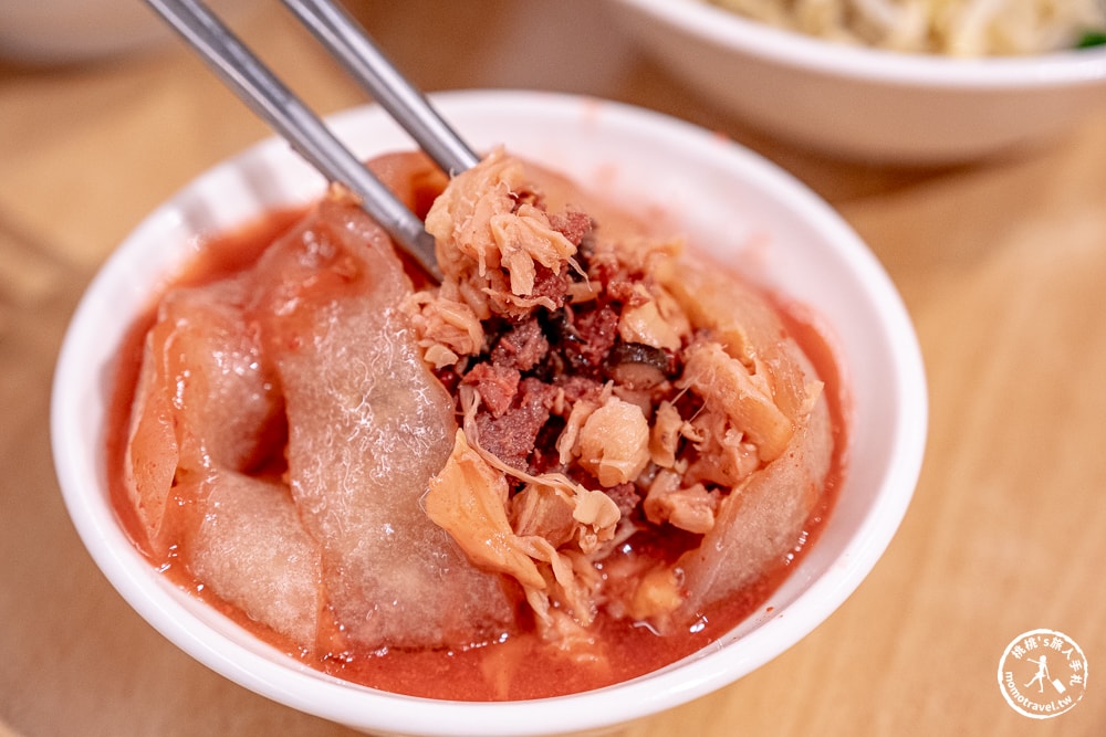 台北萬華美食|川業肉圓-艋舺龍山寺旁百年老店|紅糟炸肉圓+綜合羹必吃組合推薦(營業時間.菜單價格)
