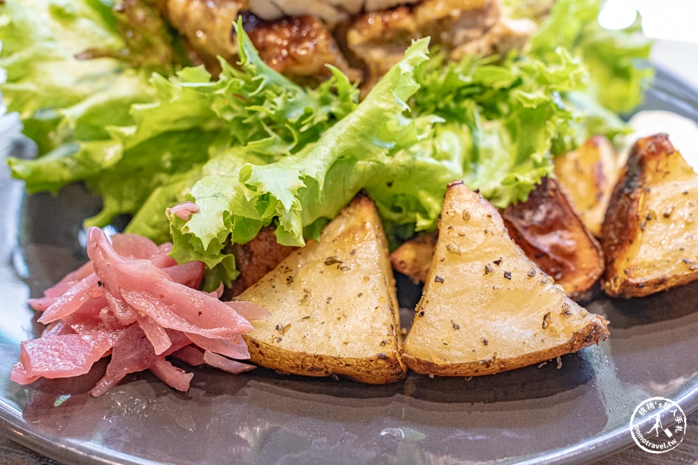 新北板橋美食|光權Kuang's Bistro-北歐開放式三明治補充滿滿蔬菜能量！板橋早午餐推薦(菜單價格.營業時間)