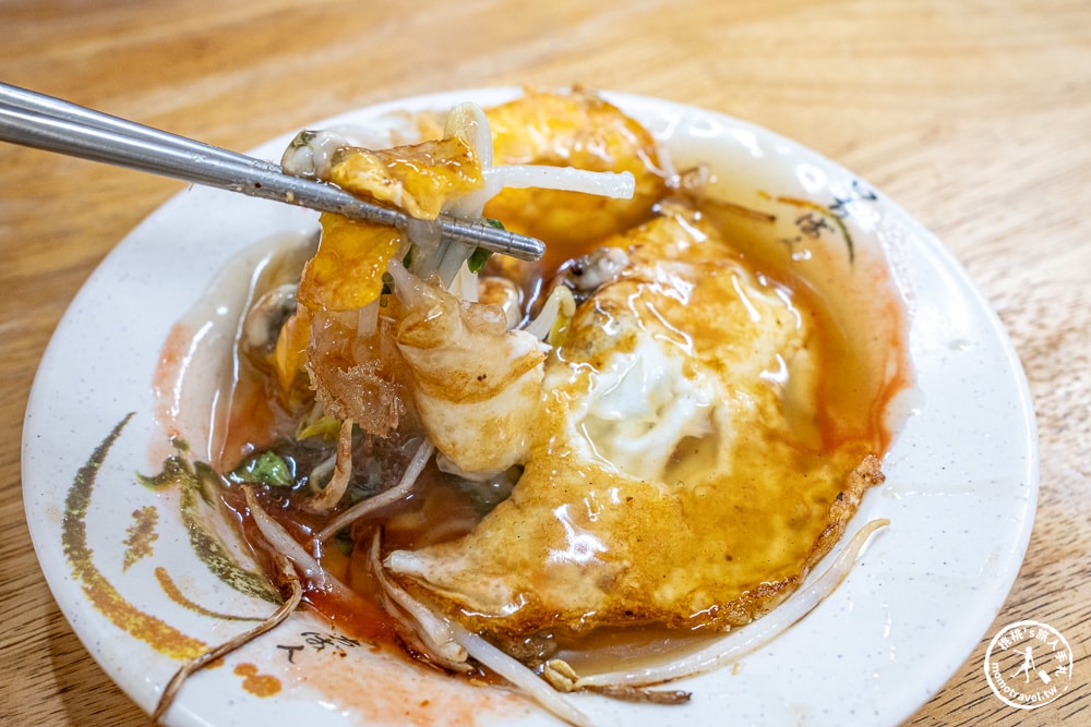 台南中西區美食|戽斗米糕-充滿年代感的深夜食堂！米糕、蚵仔煎必點菜單.停車資訊