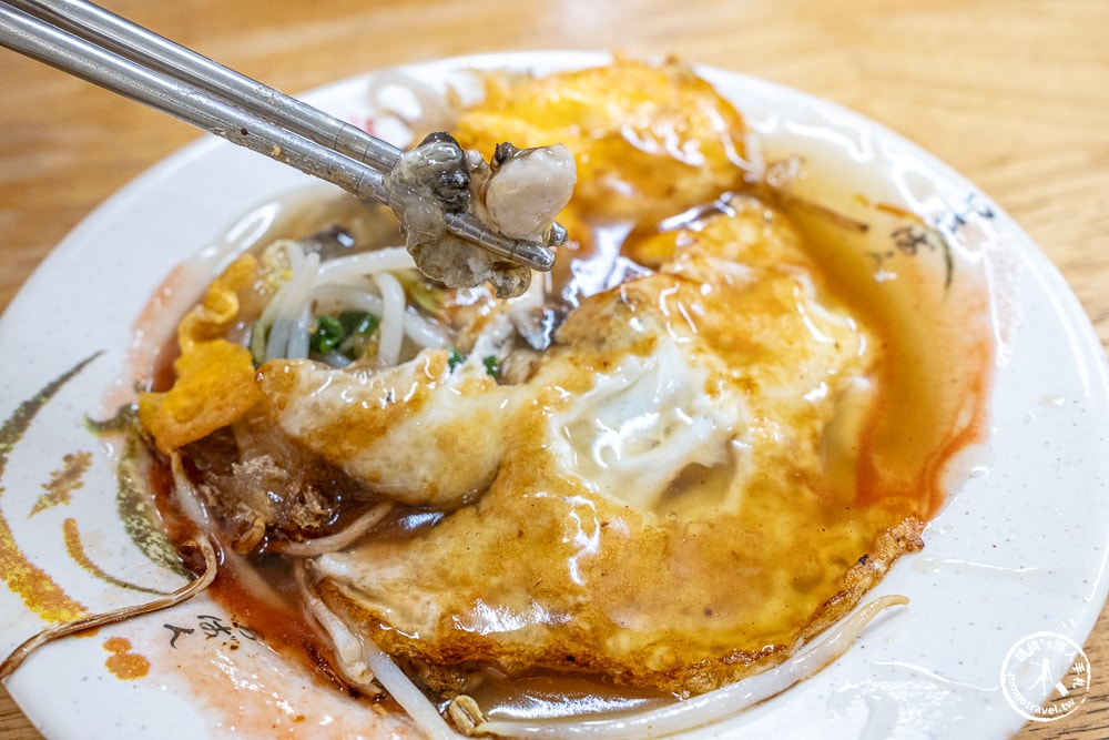 台南中西區美食|戽斗米糕-充滿年代感的深夜食堂！米糕、蚵仔煎必點菜單.停車資訊