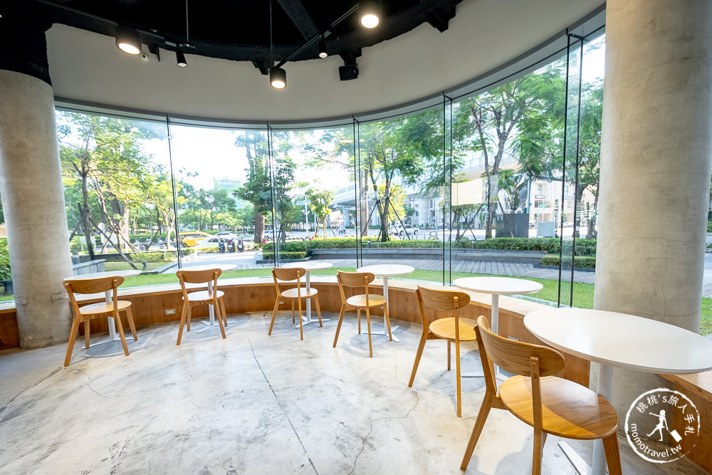 台中美食》Bun Bun棒棒 文心森林店│公園旁超美潛艇堡速食店