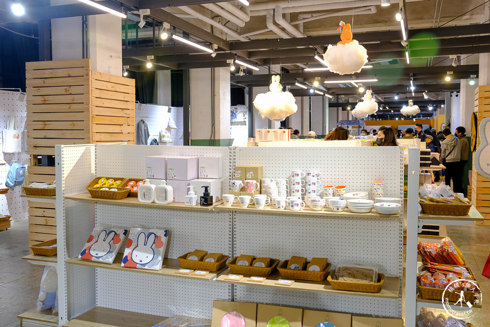 台北展覽|玩玩兔-米飛創意展|百變米飛兔時裝秀台北場，松菸盛大開展！