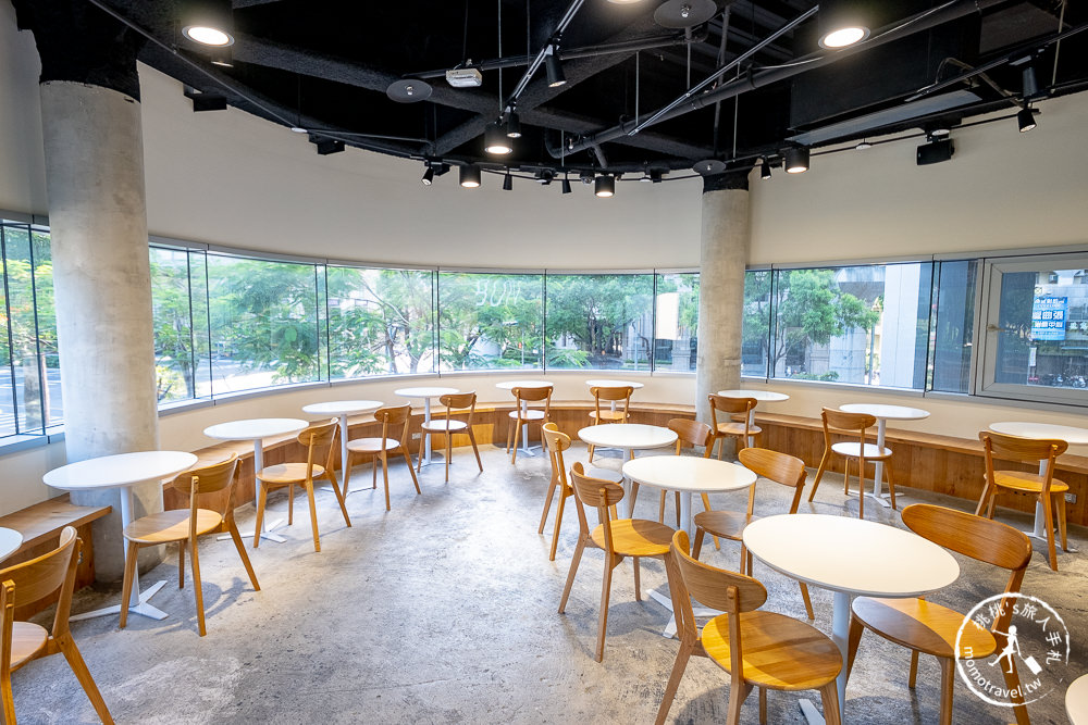 台中美食》Bun Bun棒棒 文心森林店│公園旁超美潛艇堡速食店