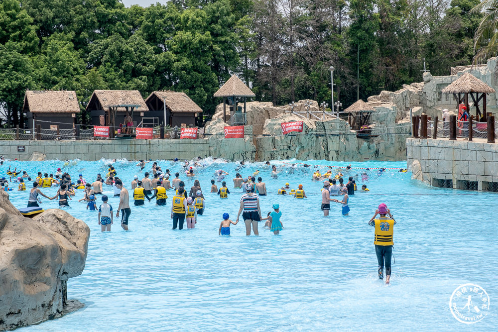 麗寶樂園馬拉灣水樂園|門票優惠.套票.2023開放月份.營業時間.遊樂設施.完整遊園攻略