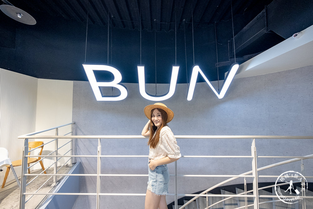 台中美食》Bun Bun棒棒 文心森林店│公園旁超美潛艇堡速食店