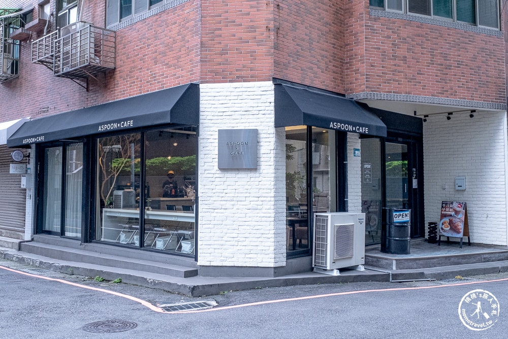 新北板橋美食|ASPOON CAFE 府中韓系唯美風 板橋早午餐.下午茶推薦(菜單價格.營業時間)