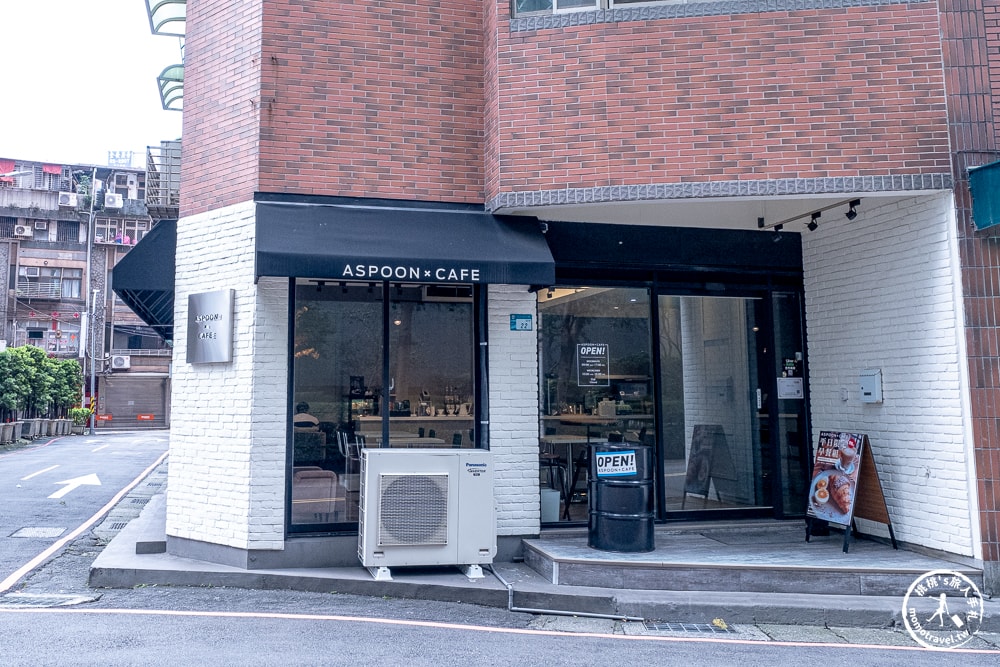 新北板橋美食|ASPOON CAFE 府中韓系唯美風 板橋早午餐.下午茶推薦(菜單價格.營業時間)