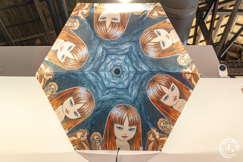 台北展覽|伊藤潤二大型原畫展「誘惑」海外首站盛大開展，感受藝術等級的恐怖美學！交通停車/優惠門票/必拍展區周邊商品推薦