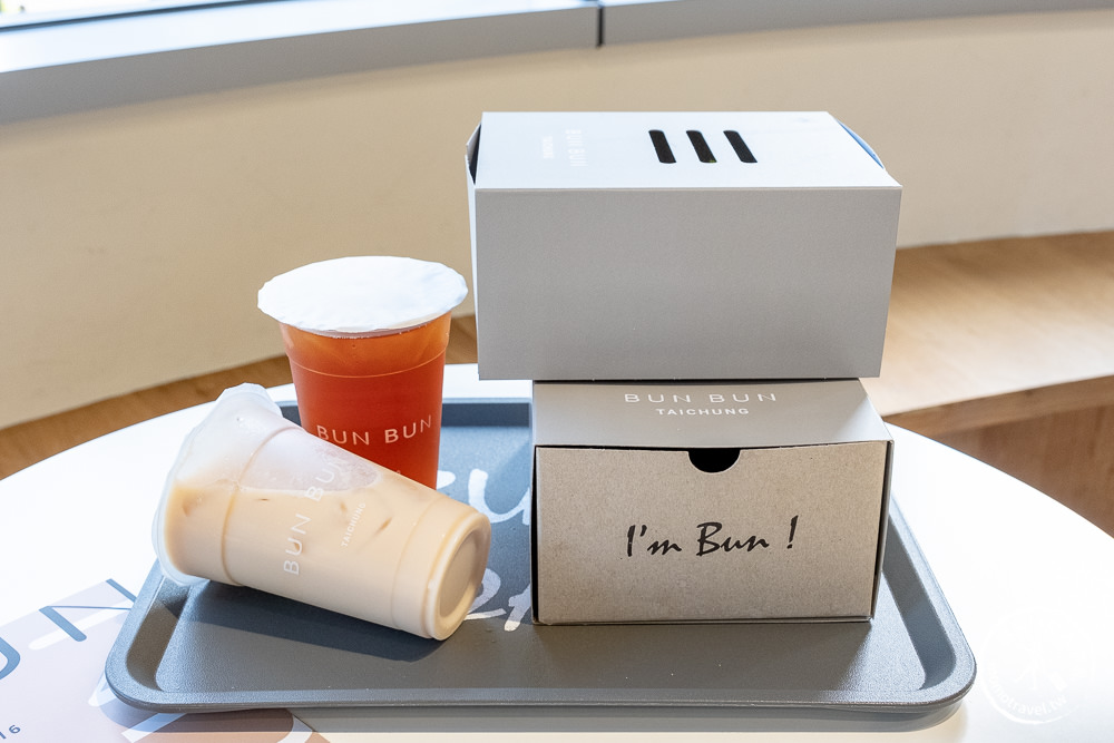 台中美食》Bun Bun棒棒 文心森林店│公園旁超美潛艇堡速食店