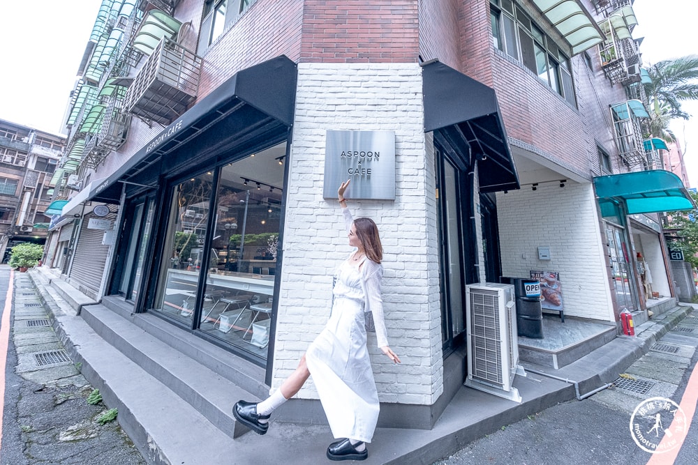 新北板橋美食|ASPOON CAFE 府中韓系唯美風 板橋早午餐.下午茶推薦(菜單價格.營業時間)