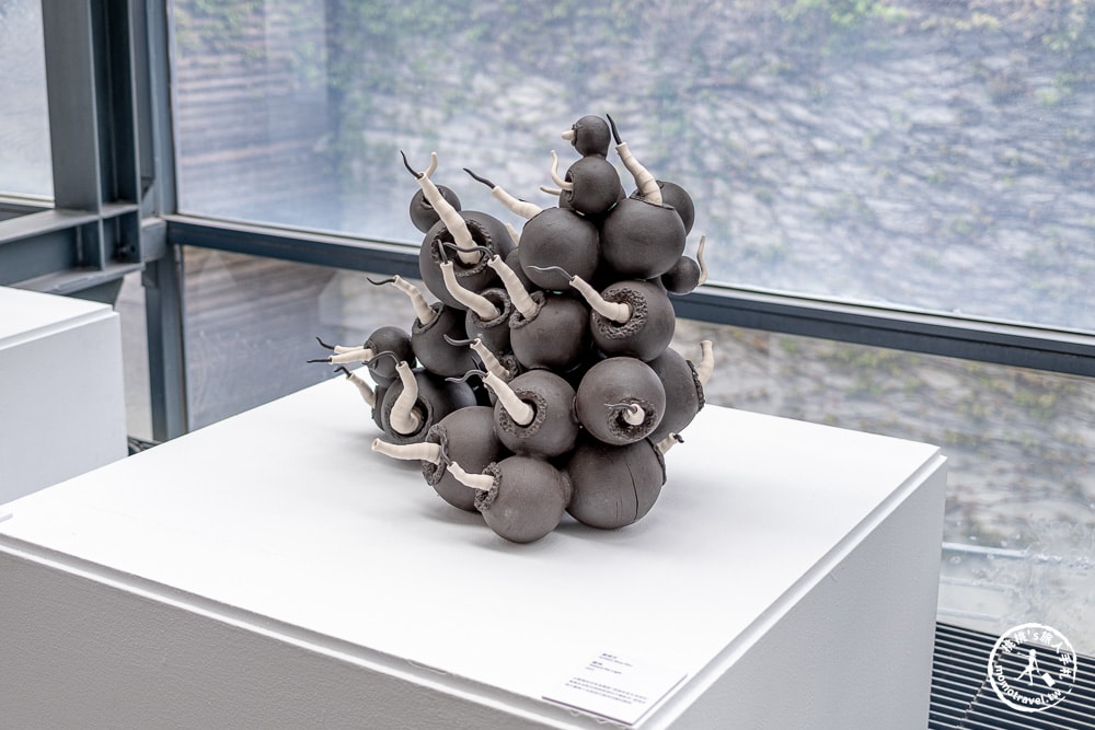 交換日誌－輝文貞陶藝展．新北市立鶯歌陶瓷博物館|關注《新北市藝遊》暢遊最新藝文展演活動！