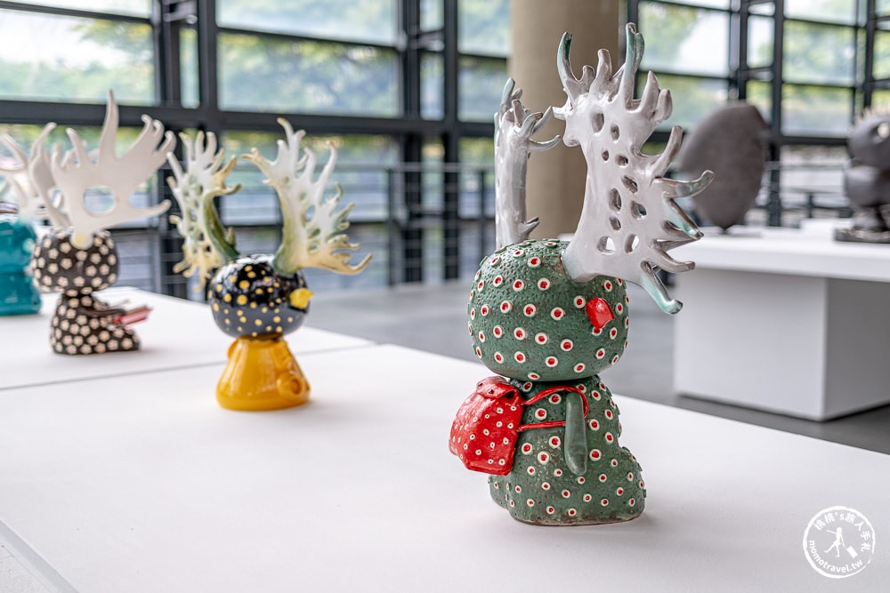 交換日誌－輝文貞陶藝展．新北市立鶯歌陶瓷博物館|關注《新北市藝遊》暢遊最新藝文展演活動！