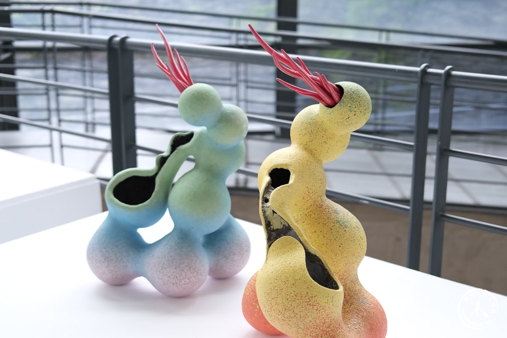 交換日誌－輝文貞陶藝展．新北市立鶯歌陶瓷博物館|關注《新北市藝遊》暢遊最新藝文展演活動！