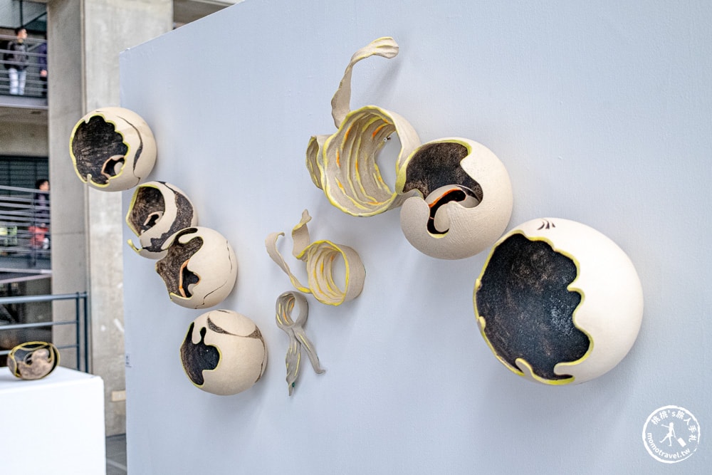 交換日誌－輝文貞陶藝展．新北市立鶯歌陶瓷博物館|關注《新北市藝遊》暢遊最新藝文展演活動！