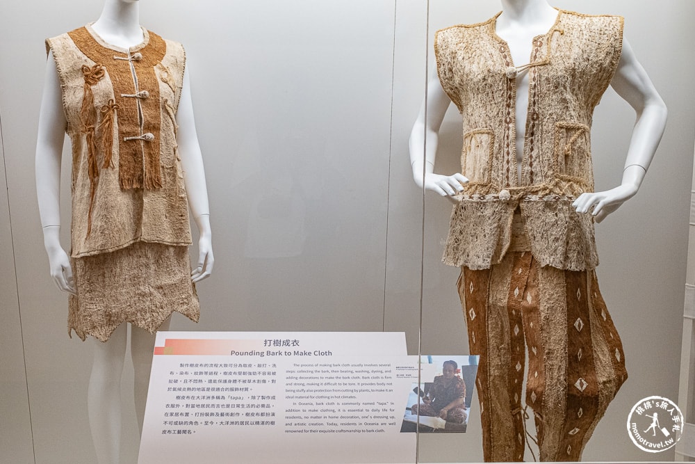 南島織縷－古代南島衣飾特展．新北市立十三行博物館|鎖定《新北市藝遊》最新藝文活動不漏接！