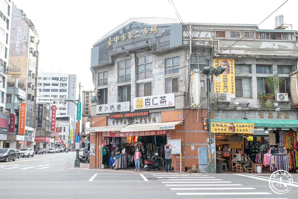 台中中區美食|阿棋三代福州意麵老店-第二市場百年美味傳承五代的Q彈乾意麵(營業時間.菜單價格)