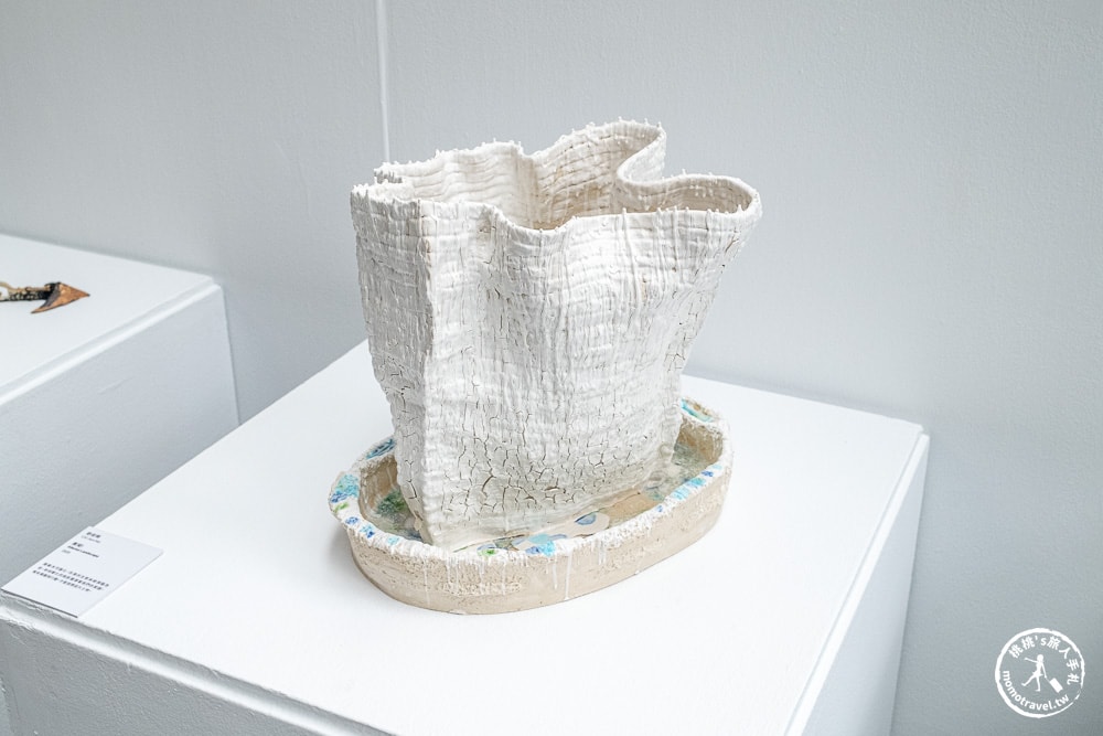 交換日誌－輝文貞陶藝展．新北市立鶯歌陶瓷博物館|關注《新北市藝遊》暢遊最新藝文展演活動！