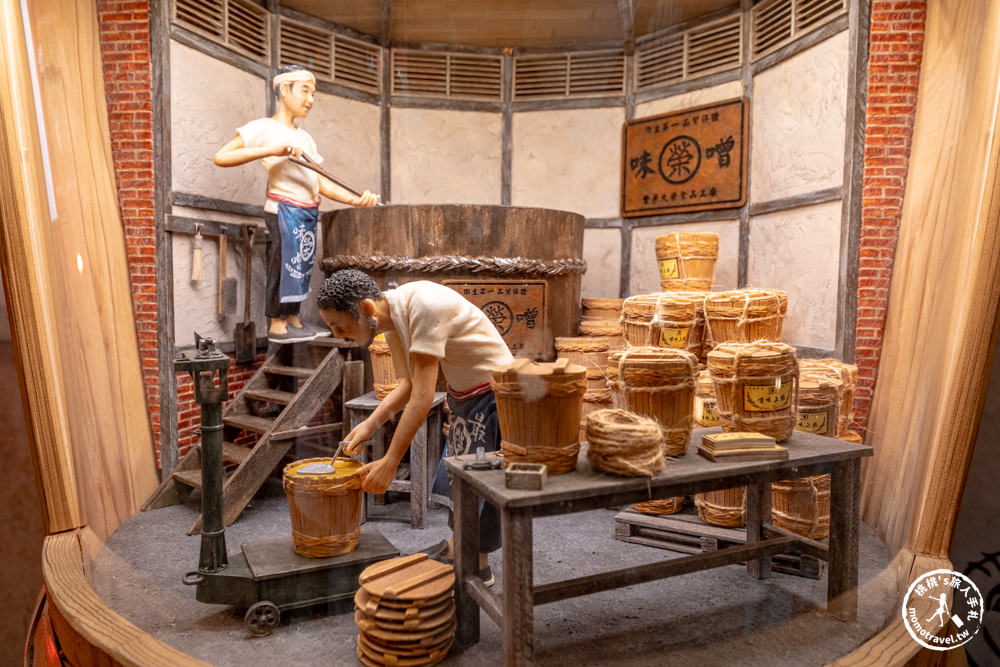 台中豐原景點|台灣味噌釀造文化館(免門票)|懷舊復古味榮柑仔店(交通方式.停車資訊)