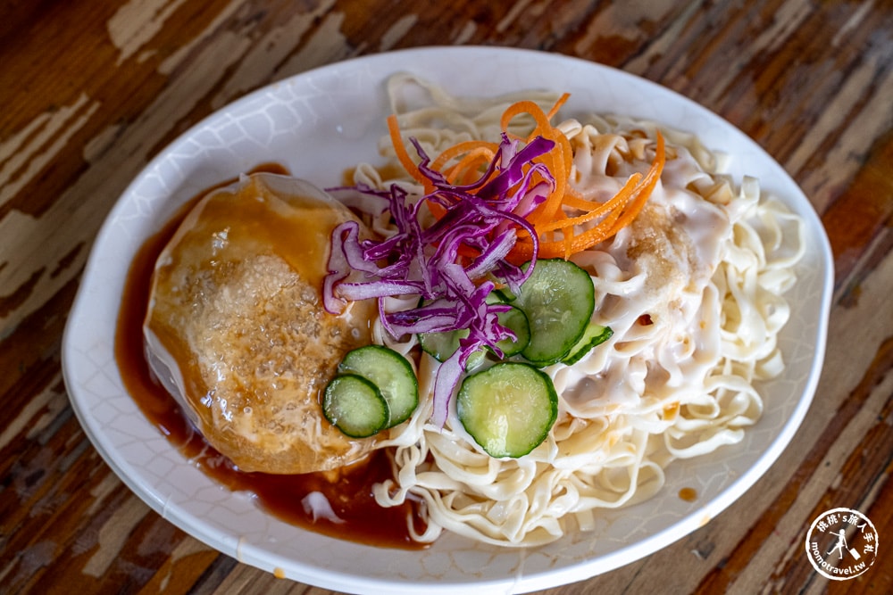 嘉義東區美食|嘉義南門涼肉圓-在地50年老字號!必吃冰涼Q彈涼肉圓+特色白醋涼麵(菜單價格.交通停車) 嘉義東區美食|嘉義南門涼肉圓-在地50年老字號!必吃冰涼Q彈涼肉圓+特色白醋涼麵(菜單價格.交通停車)