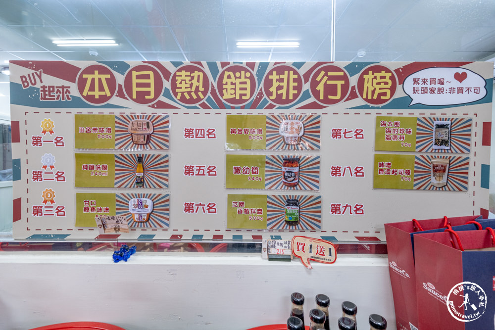 台中豐原景點|台灣味噌釀造文化館(免門票)|懷舊復古味榮柑仔店(交通方式.停車資訊)