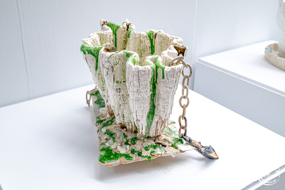 交換日誌－輝文貞陶藝展．新北市立鶯歌陶瓷博物館|關注《新北市藝遊》暢遊最新藝文展演活動！
