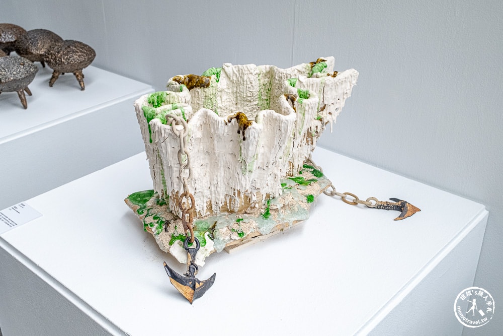 交換日誌－輝文貞陶藝展．新北市立鶯歌陶瓷博物館|關注《新北市藝遊》暢遊最新藝文展演活動！