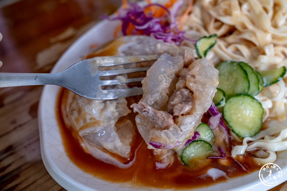 嘉義東區美食|嘉義南門涼肉圓-在地50年老字號!必吃冰涼Q彈涼肉圓+特色白醋涼麵(菜單價格.交通停車) 嘉義東區美食|嘉義南門涼肉圓-在地50年老字號!必吃冰涼Q彈涼肉圓+特色白醋涼麵(菜單價格.交通停車)