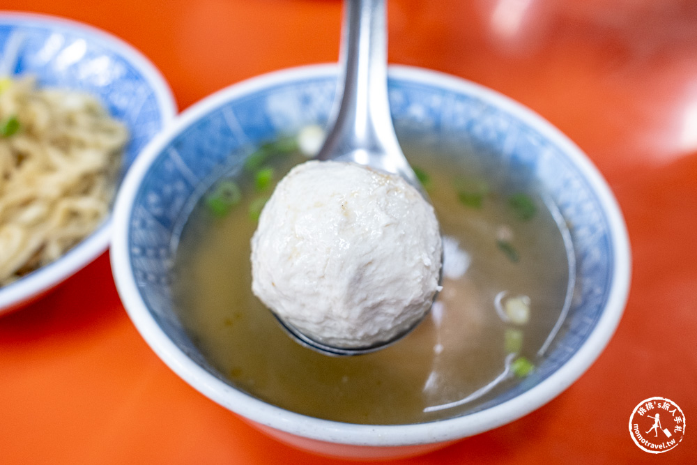 台中中區美食|阿棋三代福州意麵老店-第二市場百年美味傳承五代的Q彈乾意麵(營業時間.菜單價格)