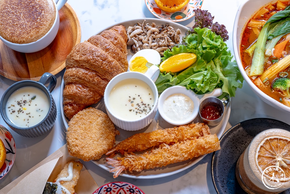 新北板橋美食|ASPOON CAFE 府中韓系唯美風 板橋早午餐.下午茶推薦(菜單價格.營業時間)