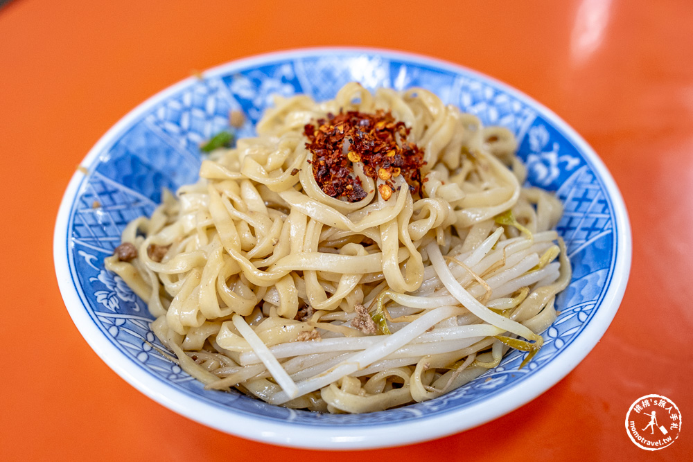 台中中區美食|阿棋三代福州意麵老店-第二市場百年美味傳承五代的Q彈乾意麵(營業時間.菜單價格)