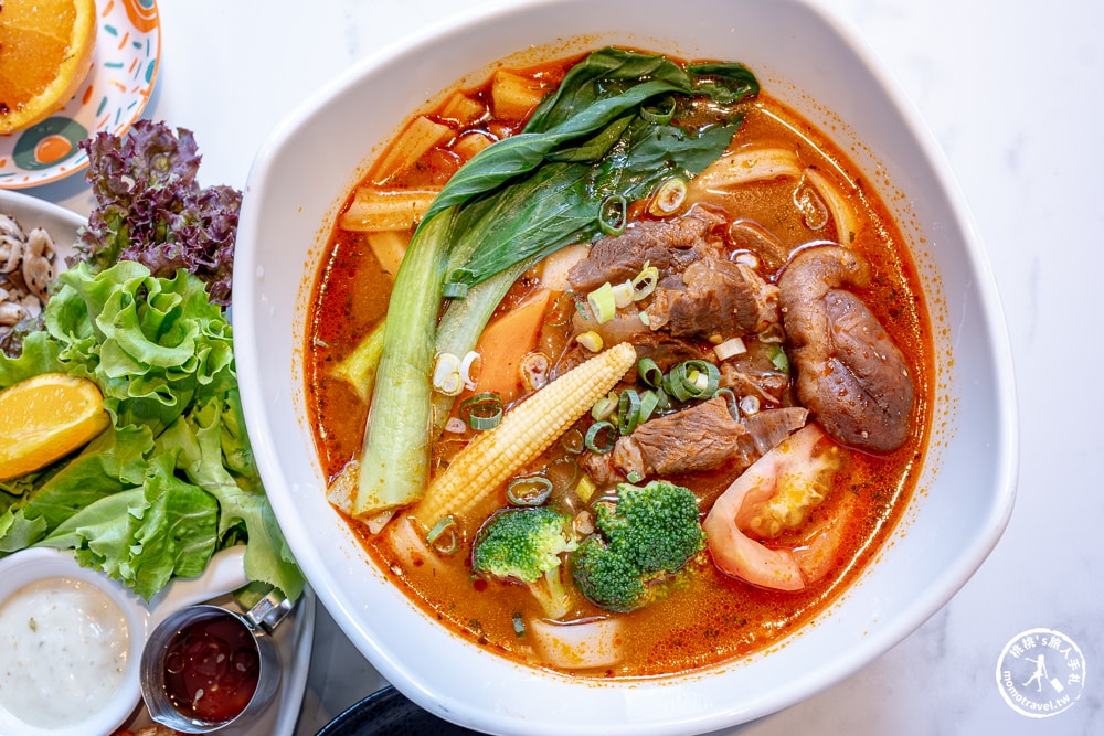 新北板橋美食|ASPOON CAFE 府中韓系唯美風 板橋早午餐.下午茶推薦(菜單價格.營業時間)