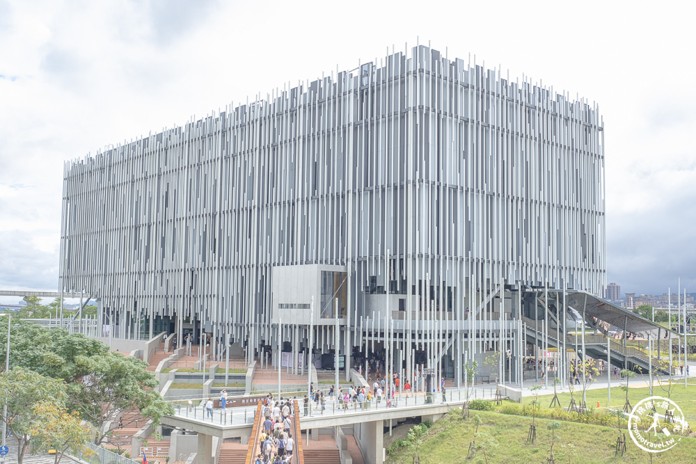 2023台灣設計展-新北Ｏ起來|推薦主展區鶯歌新北市美術館|跟著《新北市藝遊》逛展覽玩園區