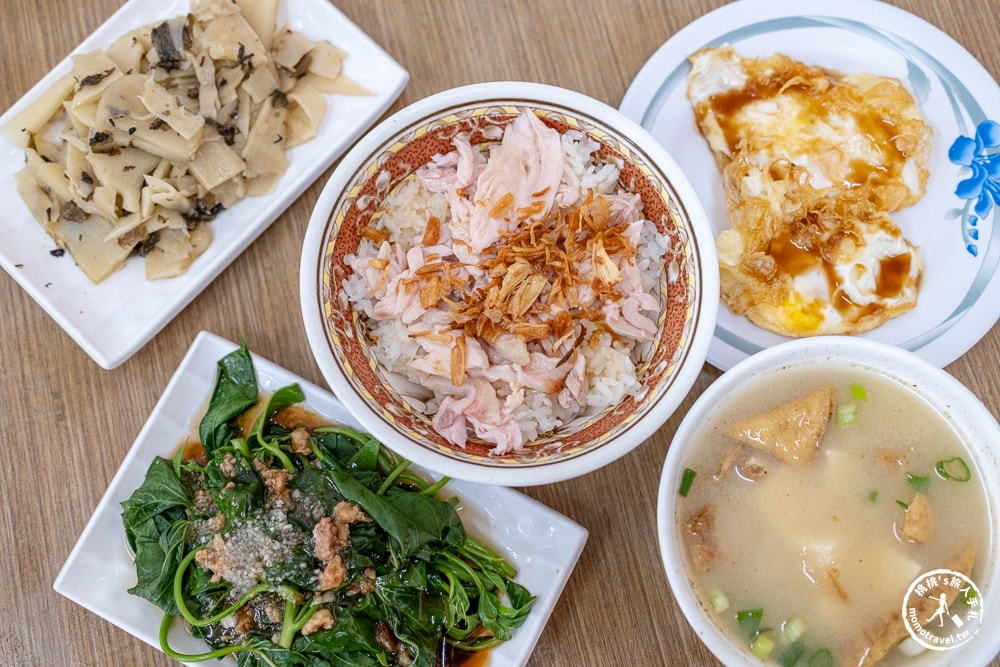 嘉義東區美食|嘉義公園火雞肉飯-在地30年老店.酥脆雞油蔥風味.晚來吃不到！(菜單價格.營業時間)
