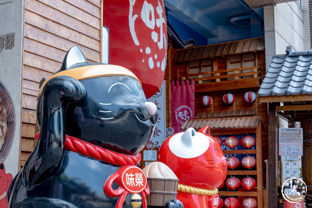 台中豐原景點|台灣味噌釀造文化館(免門票)|懷舊復古味榮柑仔店(交通方式.停車資訊)