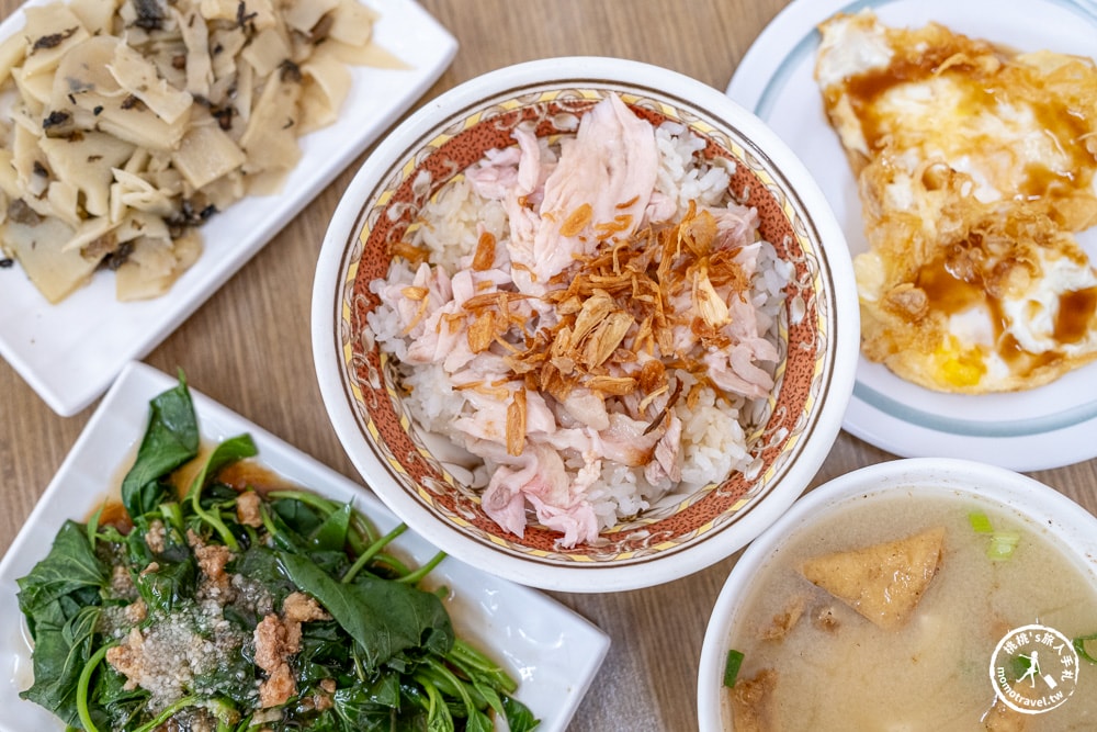 嘉義東區美食|嘉義公園火雞肉飯-在地30年老店.酥脆雞油蔥風味.晚來吃不到！(菜單價格.營業時間)