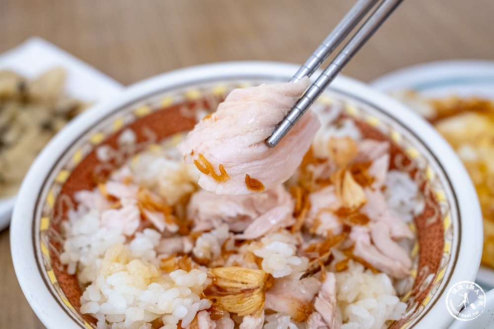 嘉義東區美食|嘉義公園火雞肉飯-在地30年老店.酥脆雞油蔥風味.晚來吃不到！(菜單價格.營業時間)