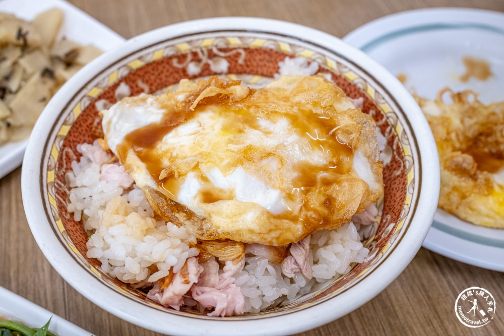 嘉義東區美食|嘉義公園火雞肉飯-在地30年老店.酥脆雞油蔥風味.晚來吃不到！(菜單價格.營業時間)