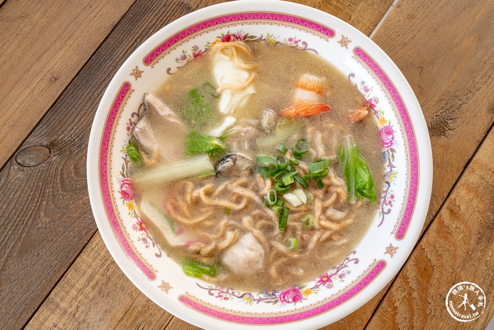 台南安平美食|舊時光 憶起痴麵-必吃鍋燒意麵、海鮮粥 懷舊古早味必吃推薦！(菜單價格.營業時間)