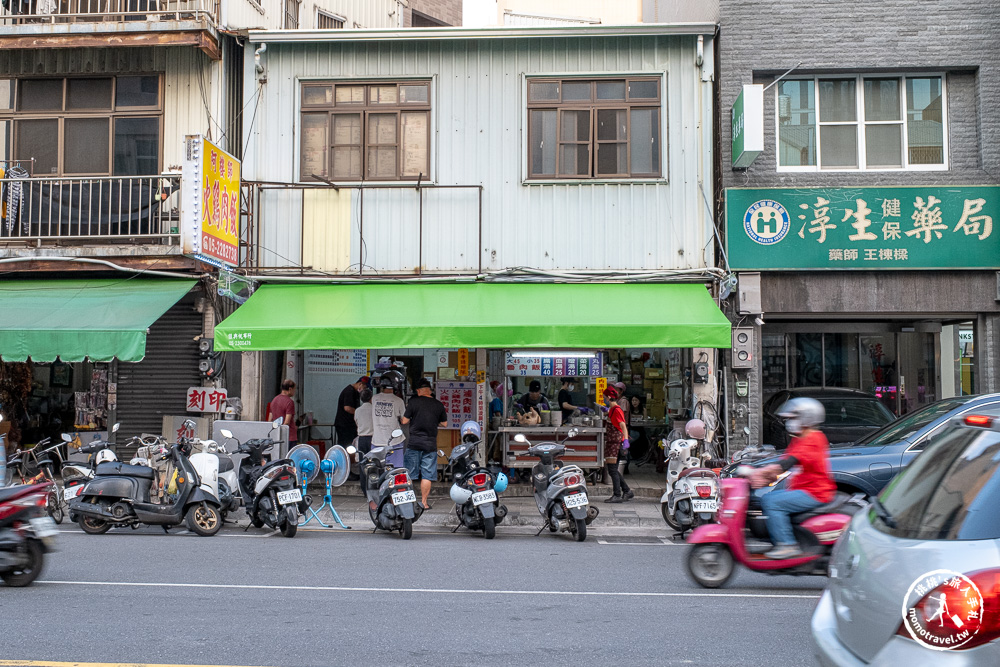 嘉義東區美食|阿樓師火雞肉飯-雞油香氣口味清爽，在地人氣排隊老店(菜單價格.營業時間)